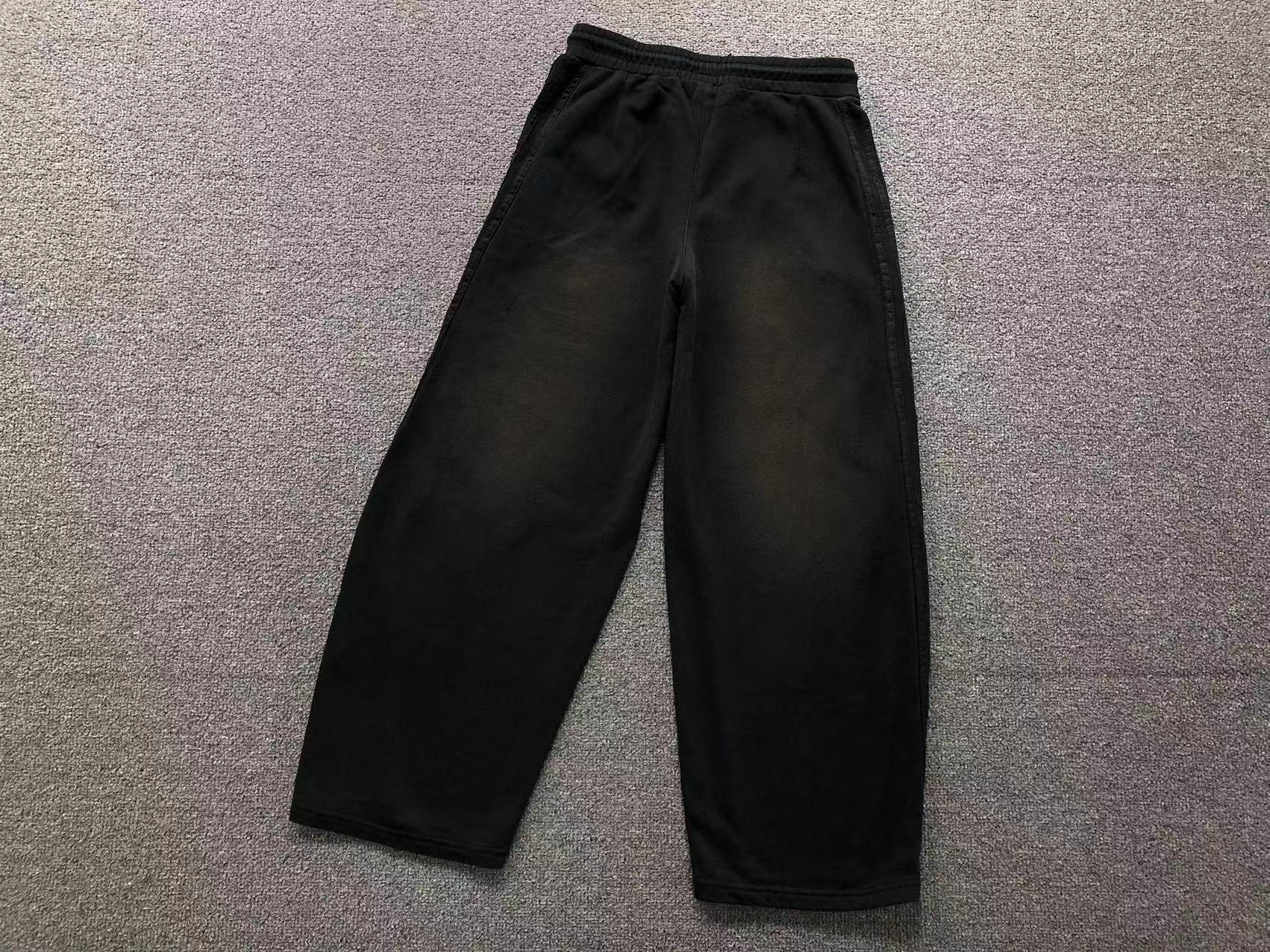 Calça de moletom adidas Wide Leg