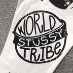 Stussy World Tour Tribe Canvas Pants