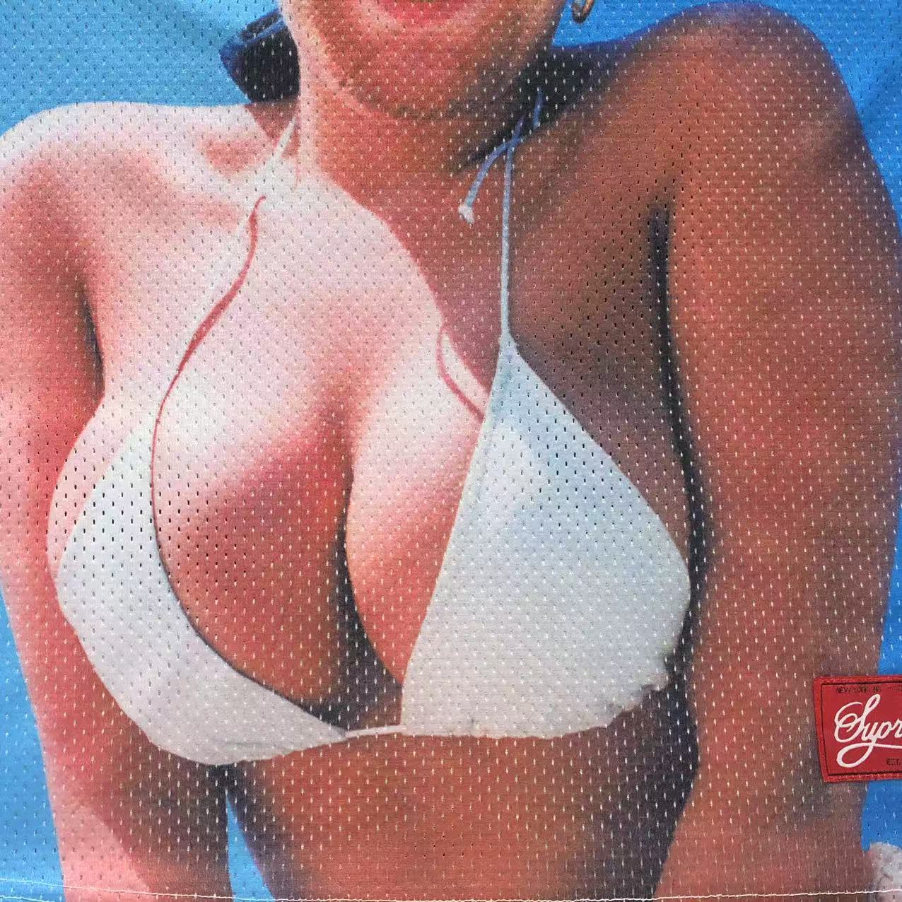 Camisa Supreme Aphex Twin