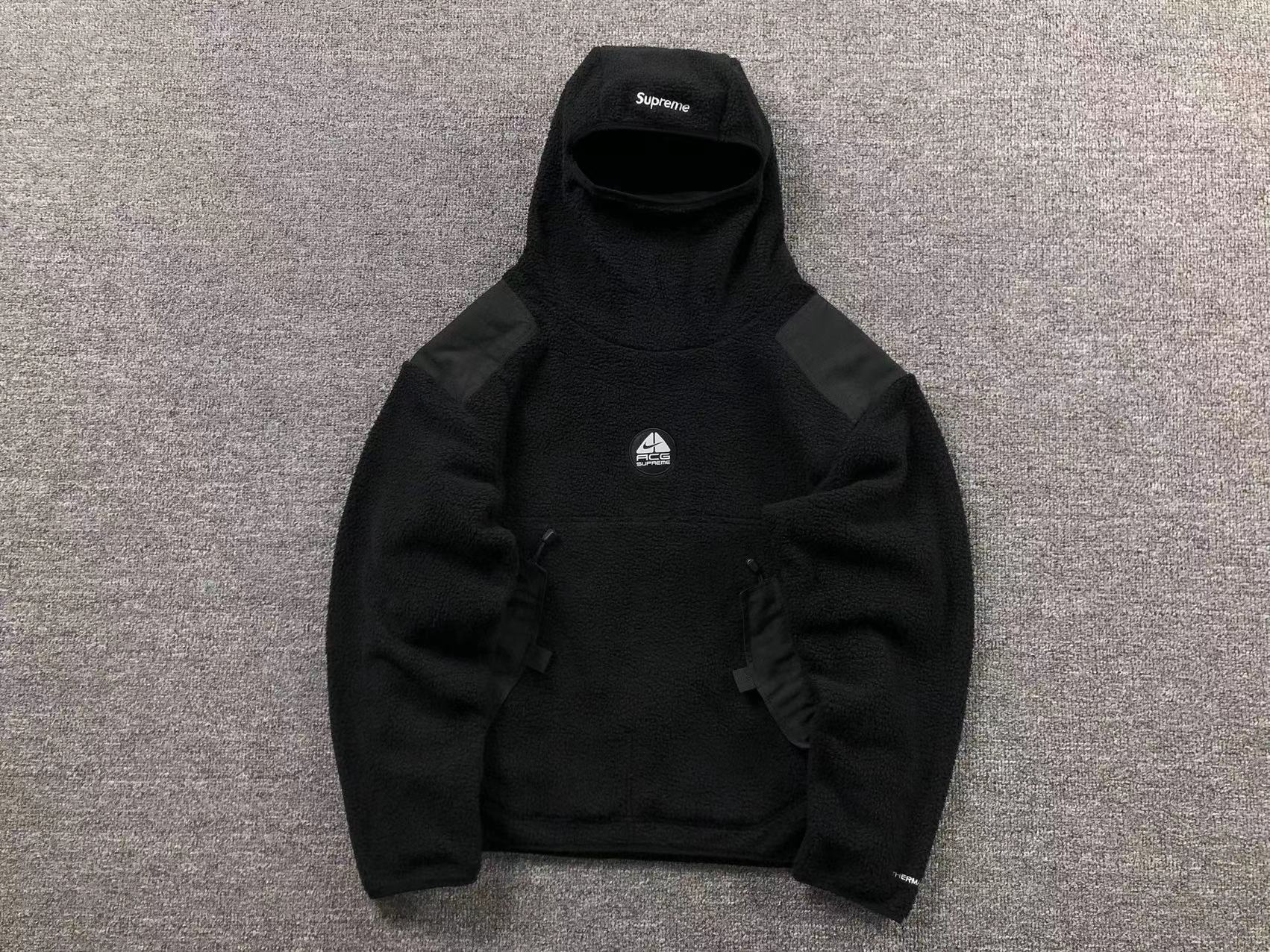 Blusa moletom Supreme x Nike ACG Fleece Pullover