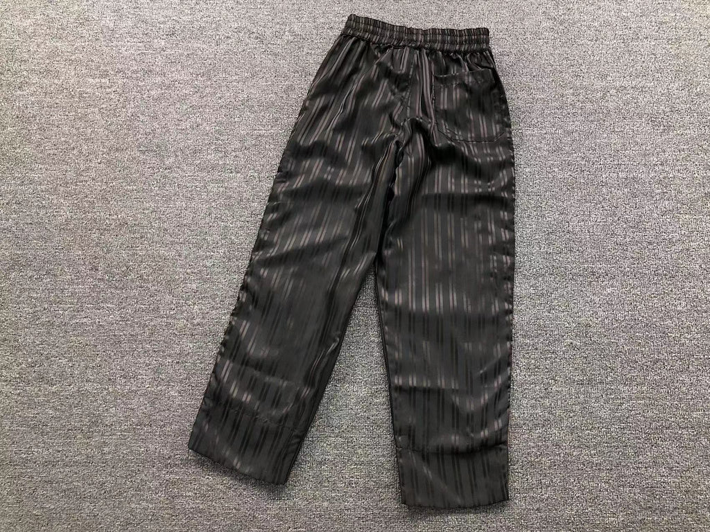Calça Preta Nike x Bode