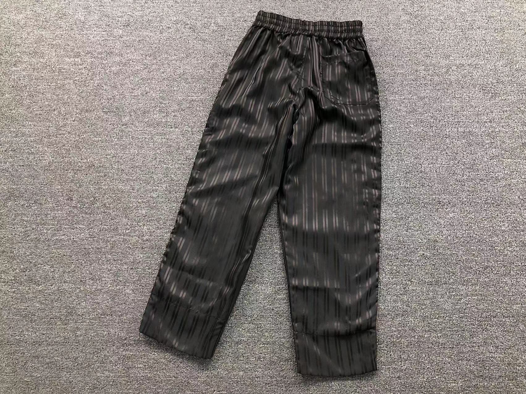 Calça Preta Nike x Bode