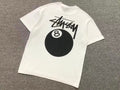 Camiseta Stussy Bola 8