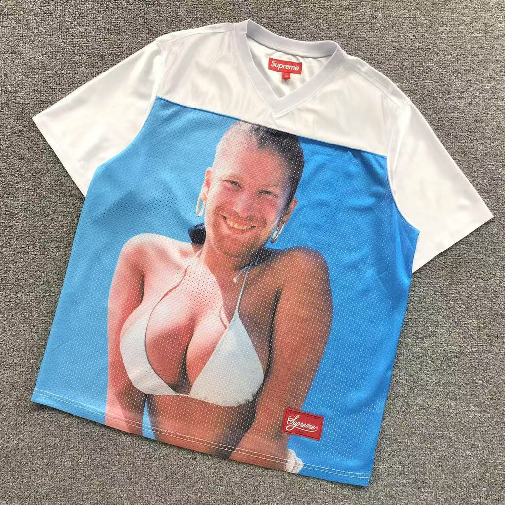 Camisa Supreme Aphex Twin