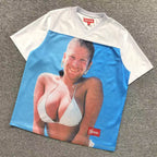 Camisa Supreme Aphex Twin
