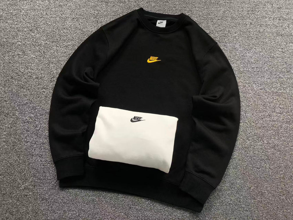 Blusa Nike Burger Graphic Crewneck