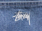 Camiseta jeans Stussy
