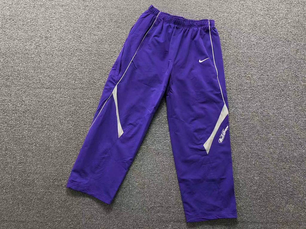 Calça Nike x Supreme Track Suit