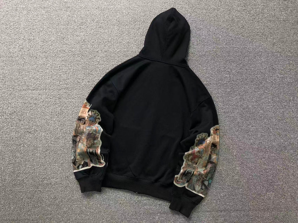 Moletom Michael Jackson "Dangerous"  Supreme
