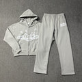 Conjunto Moletom Broken Planet Zip Up