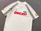 Camiseta de Futebol Supreme x Ducati Jarsey