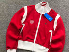 Jaqueta Adidas Retro Sport Sporty Club