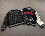 Jaqueta Supreme "Praises Varsity"