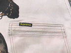 Jaqueta Supreme Cowboy Denim Work