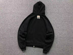 Blusa moletom HMP Thermal Corteiz em preto