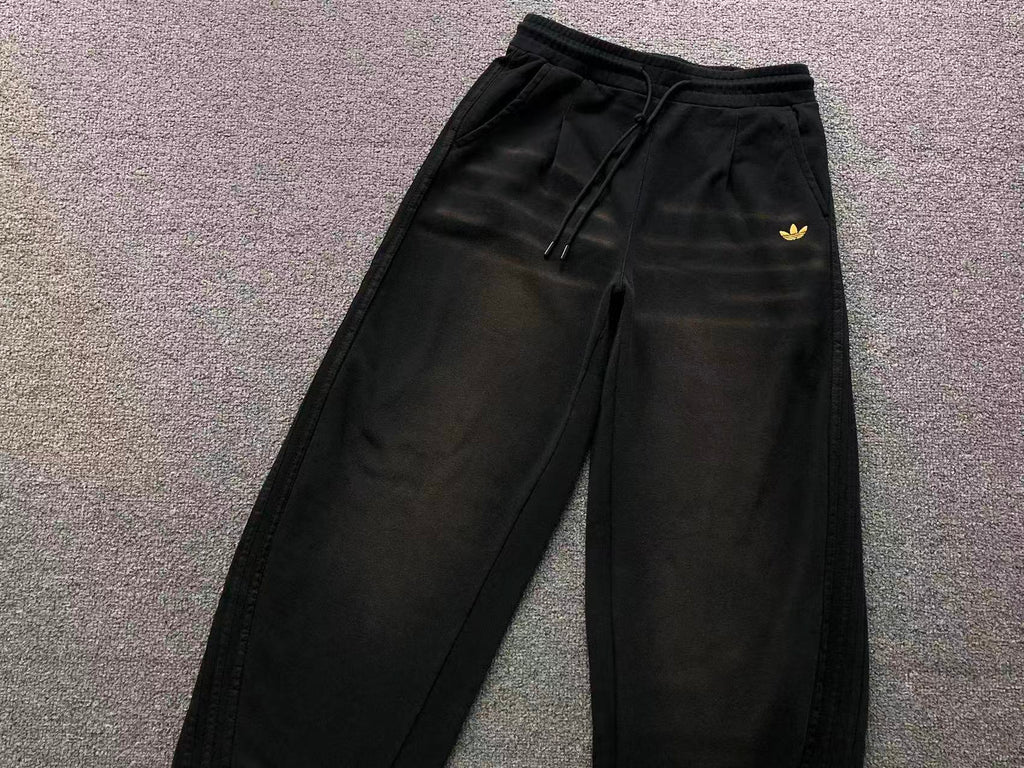 Calça de moletom adidas Wide Leg