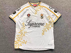 Camiseta Floral Soccer Jersey Supreme