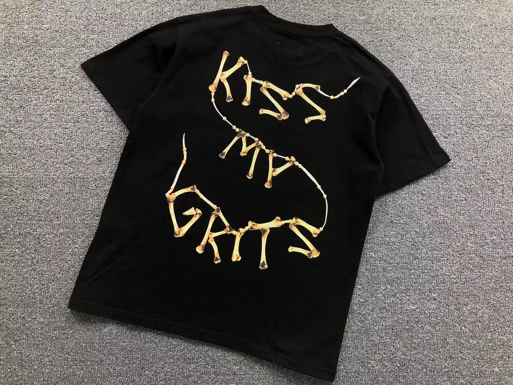 Kiss My Grits Denim Tears