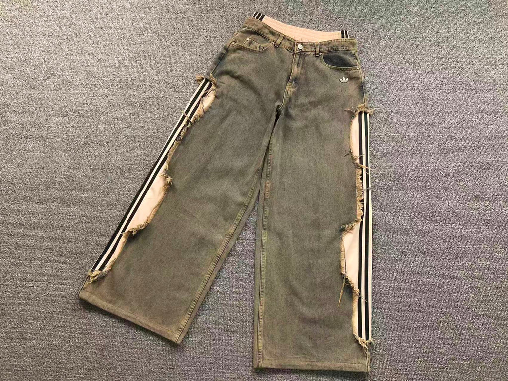Calça jeans Adilenium 5.0 “Deconstructed”