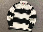 camisa polo de rúgbi da colaboração Nike x Supreme