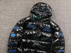 Jaqueta Fox Racing x Supreme Shiny Down Puffer