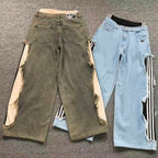 Calça jeans Adilenium 5.0 “Deconstructed”