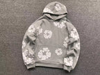 Blusa Denim Tears The Cotton Wreath