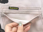 Jaqueta Supreme Cowboy Denim Work
