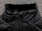 Jaqueta Nike de pele sintética Big Swoosh