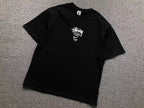 Camiseta da colaboração Stussy e Nike