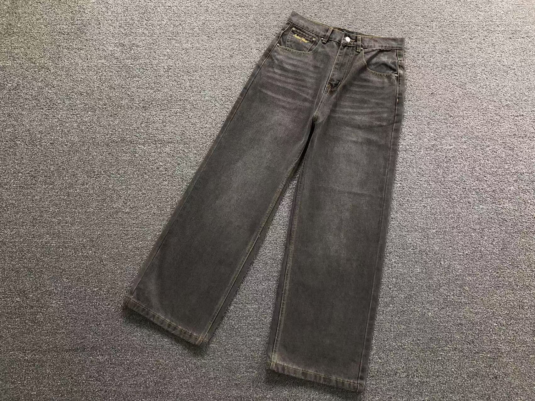 Broken Planet Baggy Jeans