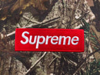 Moletom Box Logo Hooded Sweatshirt Supreme