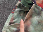 Stussy Work-Pant Alfonso Canvas 'Multi'