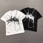 camiseta Stussy Shattered