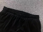 Calça de veludo Corteiz VVS Velour Jacket