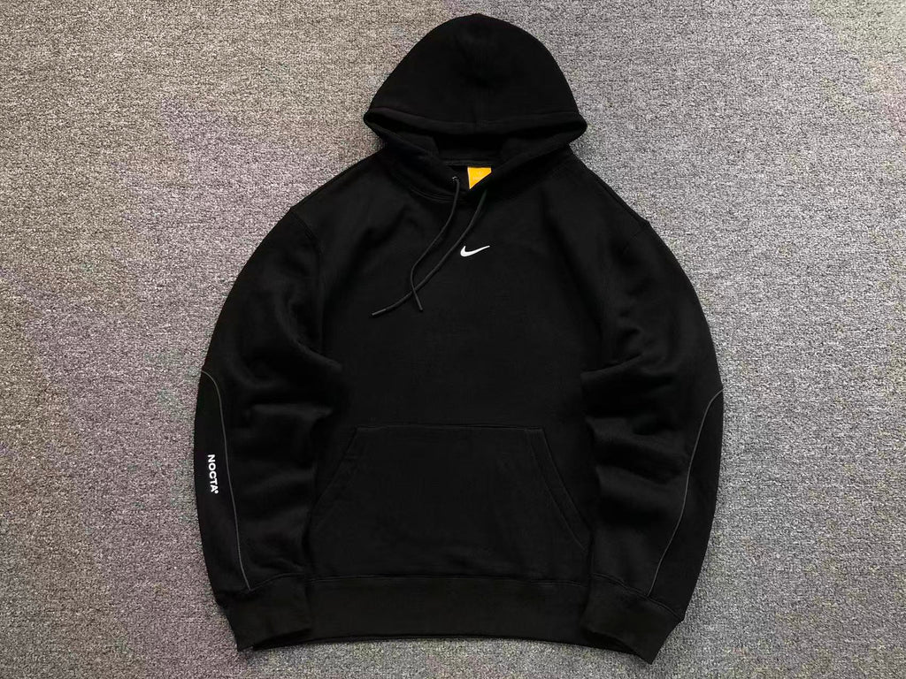 Blusa de moletom colaboração Nike x NOCTA
