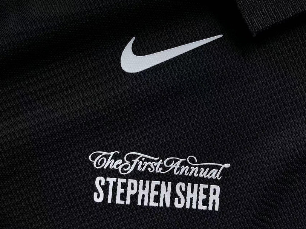 Camisa polo de golfe Nike x NOCTA