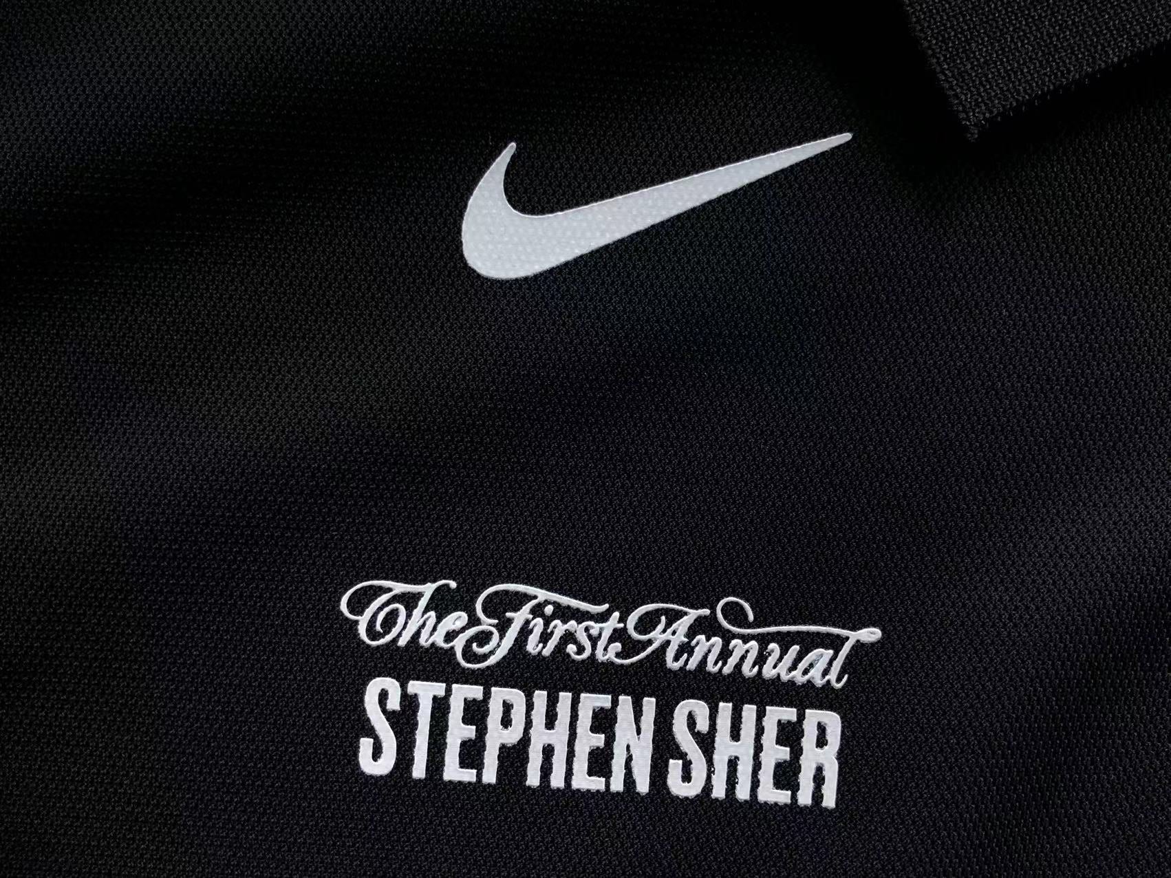 Camisa polo de golfe Nike x NOCTA