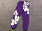 Calça Denim Tears Big Cotton Wreath Hoodie