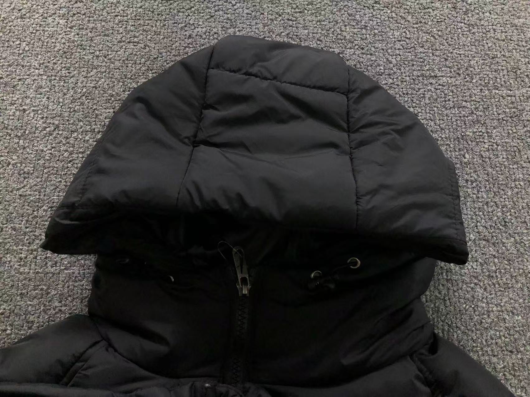 Jaqueta puffer Nike Sportswear Club Parka