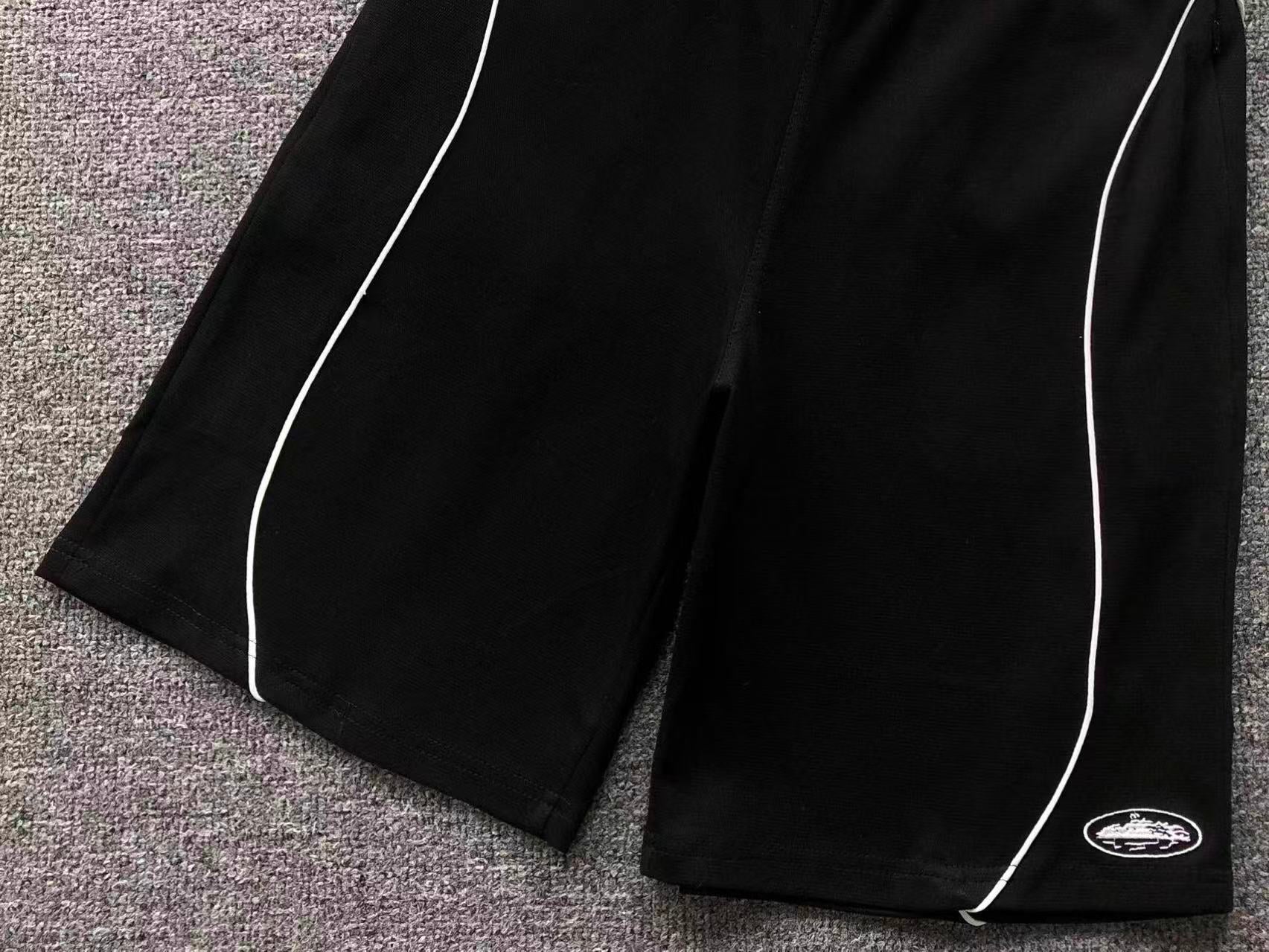 Short Corteiz Tracksuit