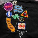 Stussy Souvenir Stadium Bomber
