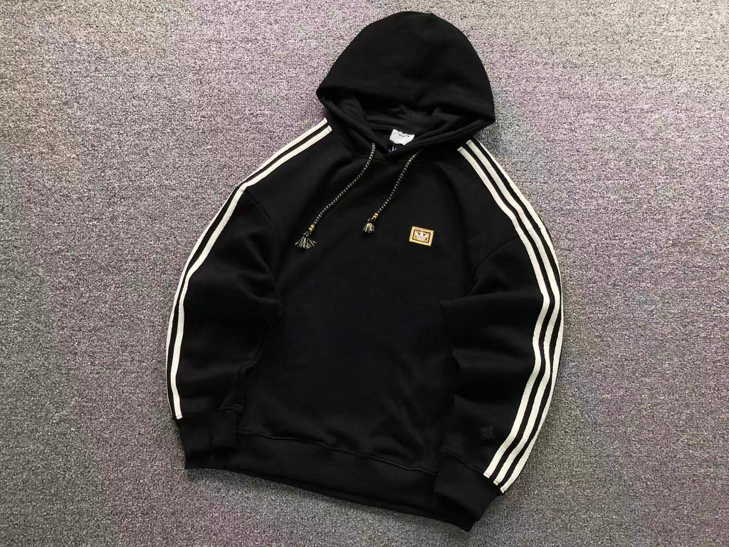 Blusa moletom Adidas LNY