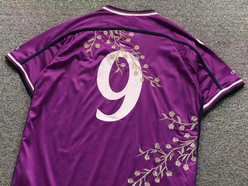 Camiseta Floral Soccer Jersey Supreme