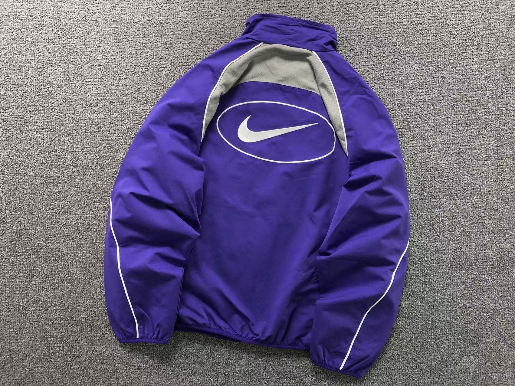 Blusa Nike x Supreme Track Suit