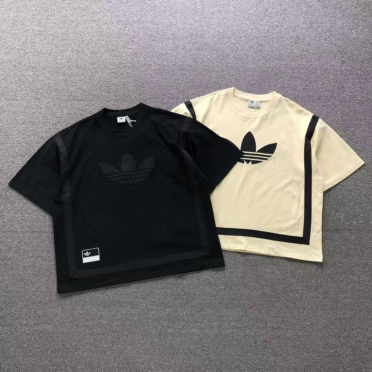 Camiseta Adidas Street Premium Adibreak