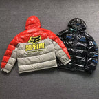 Jaqueta Fox Racing x Supreme Shiny Down Puffer