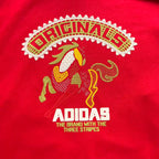 Blusa moletom Adidas LNY
