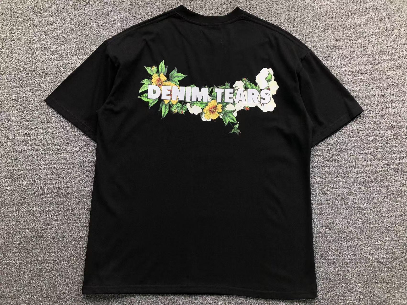 Camiseta Denim Tears