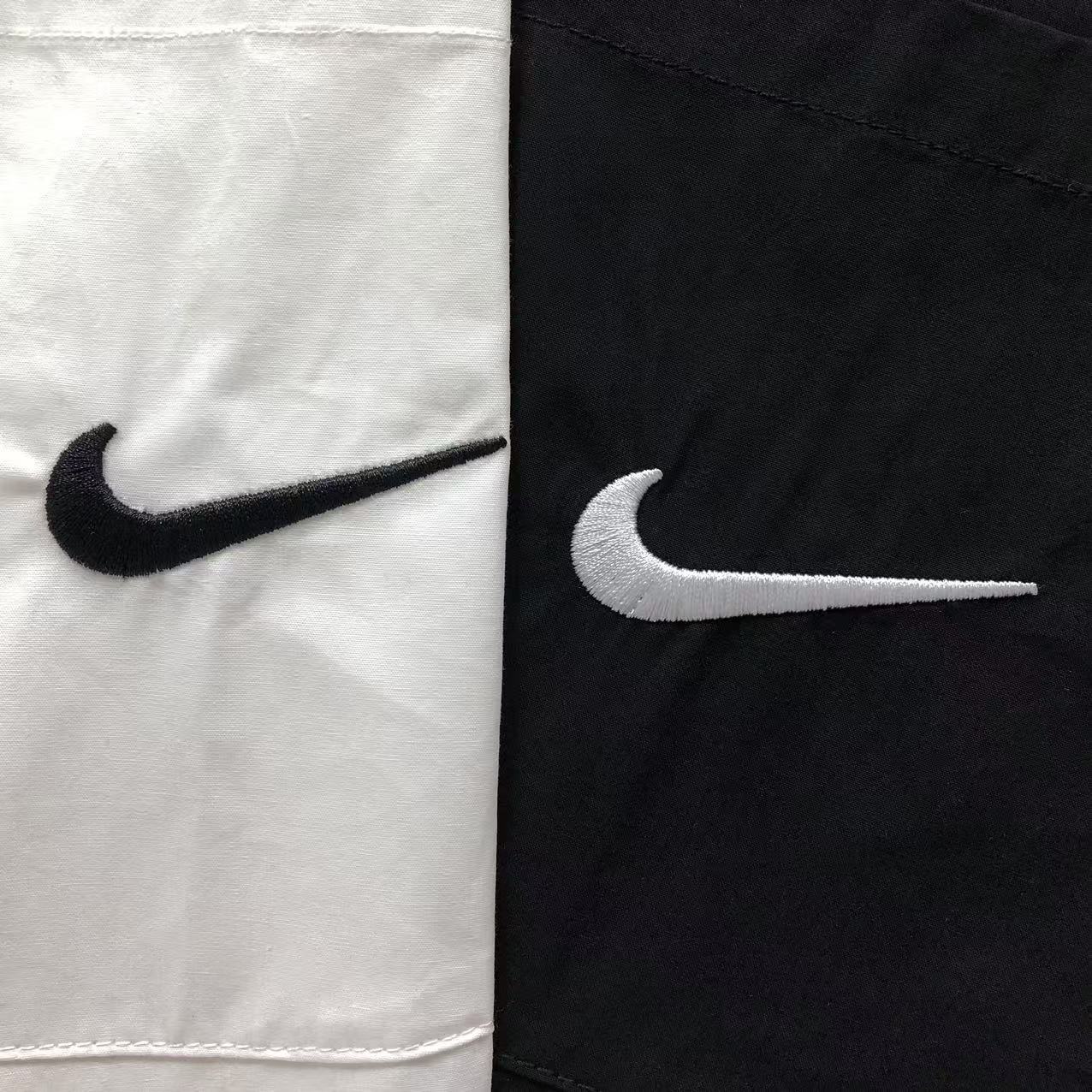 Camisa de manga curta da colaboração Nike x Stussy
